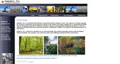 Desktop Screenshot of kelpetro.net